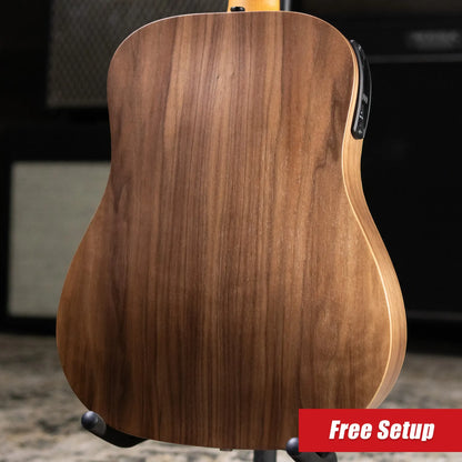 Taylor BT1e Baby Taylor Acoustic/Electric Guitar with Gig Bag