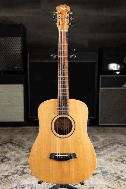 Taylor BT1e Baby Taylor Acoustic/Electric Guitar with Gig Bag