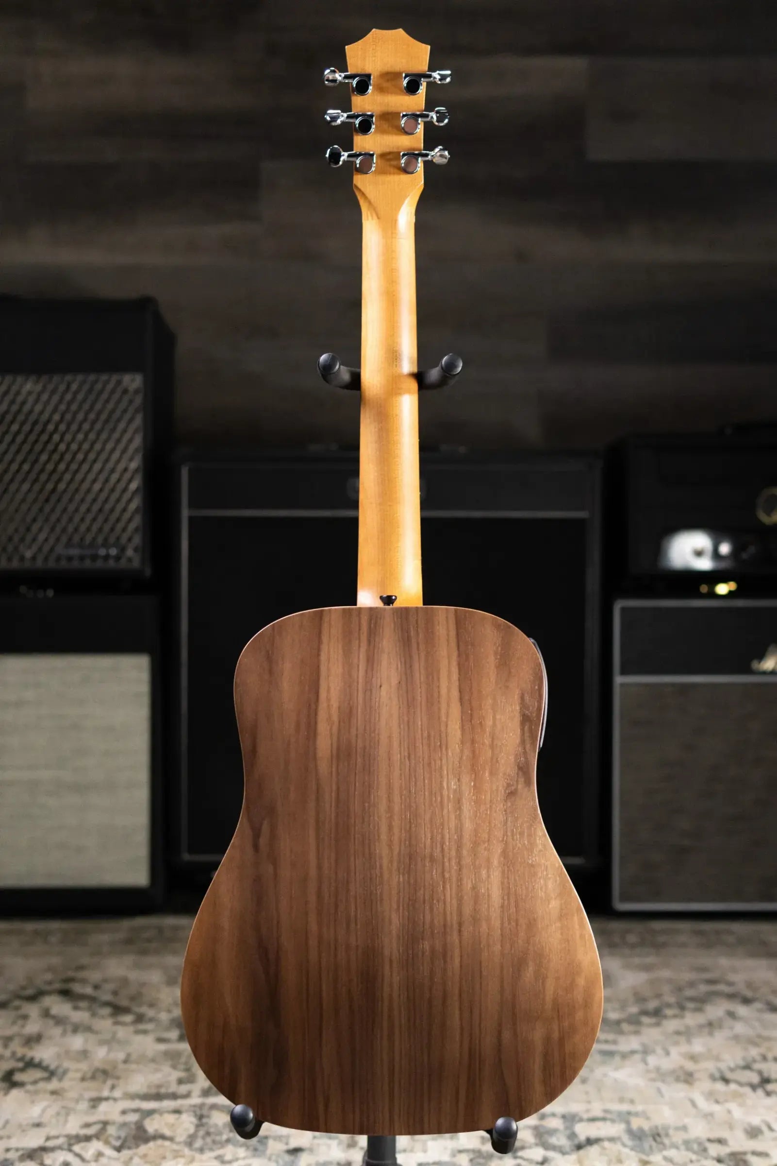 Taylor BT1e Baby Taylor Acoustic/Electric Guitar with Gig Bag