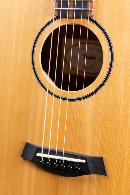 Taylor BT1e Baby Taylor Acoustic/Electric Guitar with Gig Bag