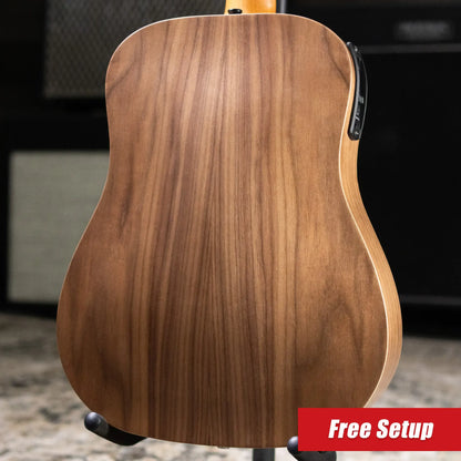 Taylor BT1e Baby Taylor Acoustic/Electric Guitar with Gig Bag