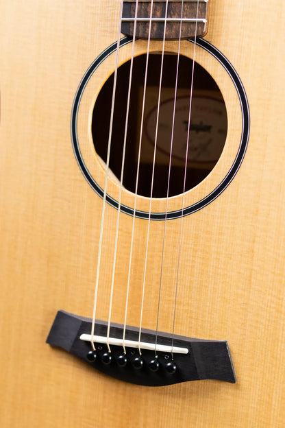 Taylor BT1e Baby Taylor Acoustic/Electric Guitar with Gig Bag