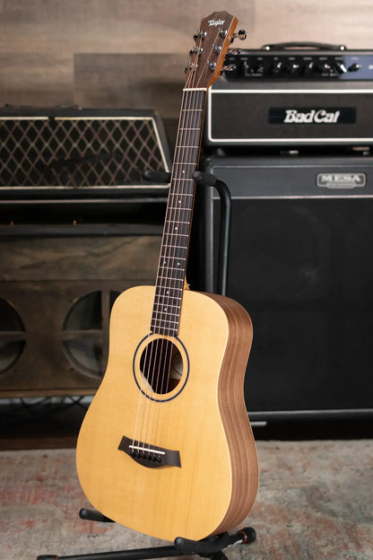 Taylor BT1e Baby Taylor Acoustic-Electric Guitar with Gig Bag