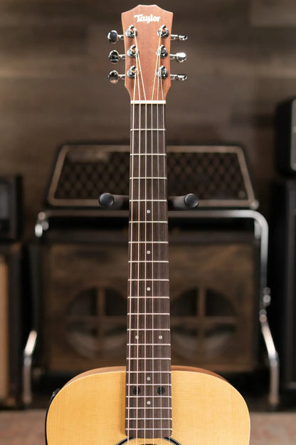 Taylor BT1e Baby Taylor Acoustic-Electric Guitar with Gig Bag - Used