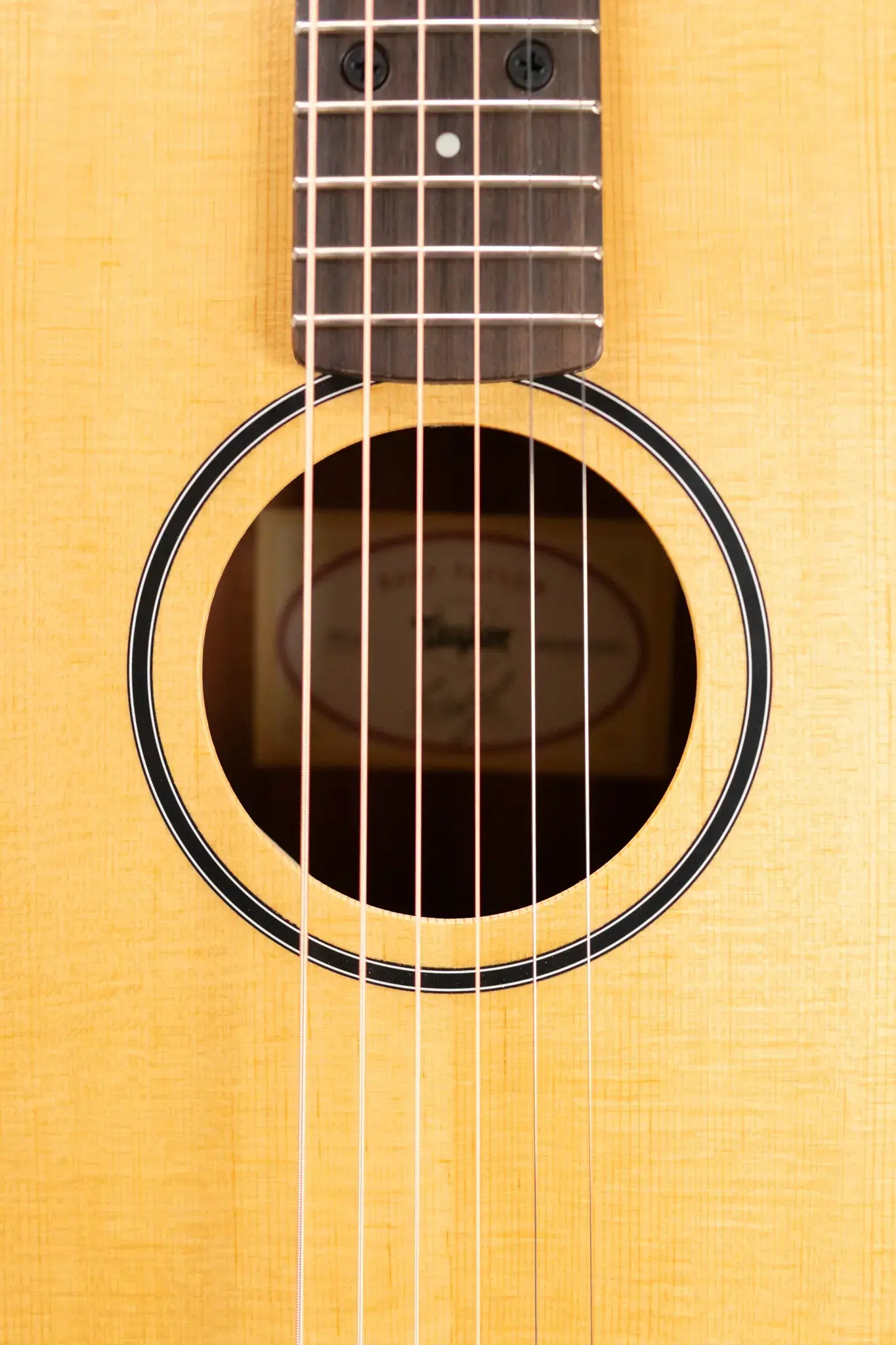 Taylor BT1e Baby Taylor Acoustic-Electric Guitar with Gig Bag - Used