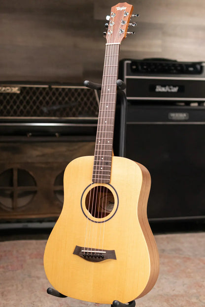 Taylor BT1e Baby Taylor Acoustic-Electric Guitar with Gig Bag - Used