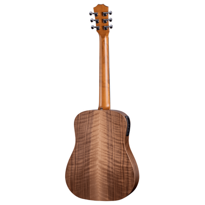 Taylor BT1e Baby Taylor Acoustic-Electric Guitar with Structured Gig Bag