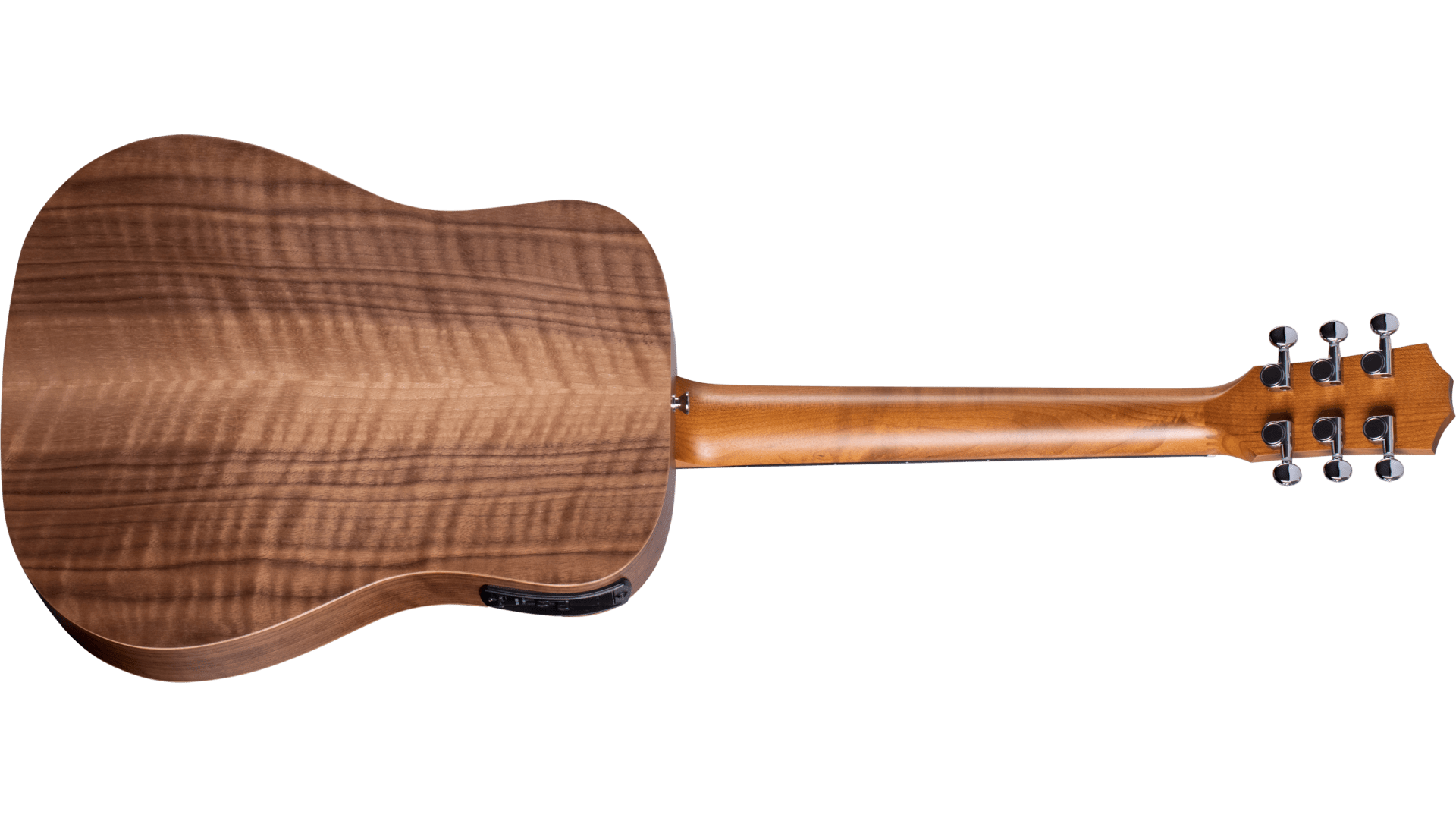 Taylor BT1e Baby Taylor Acoustic-Electric Guitar with Structured Gig Bag