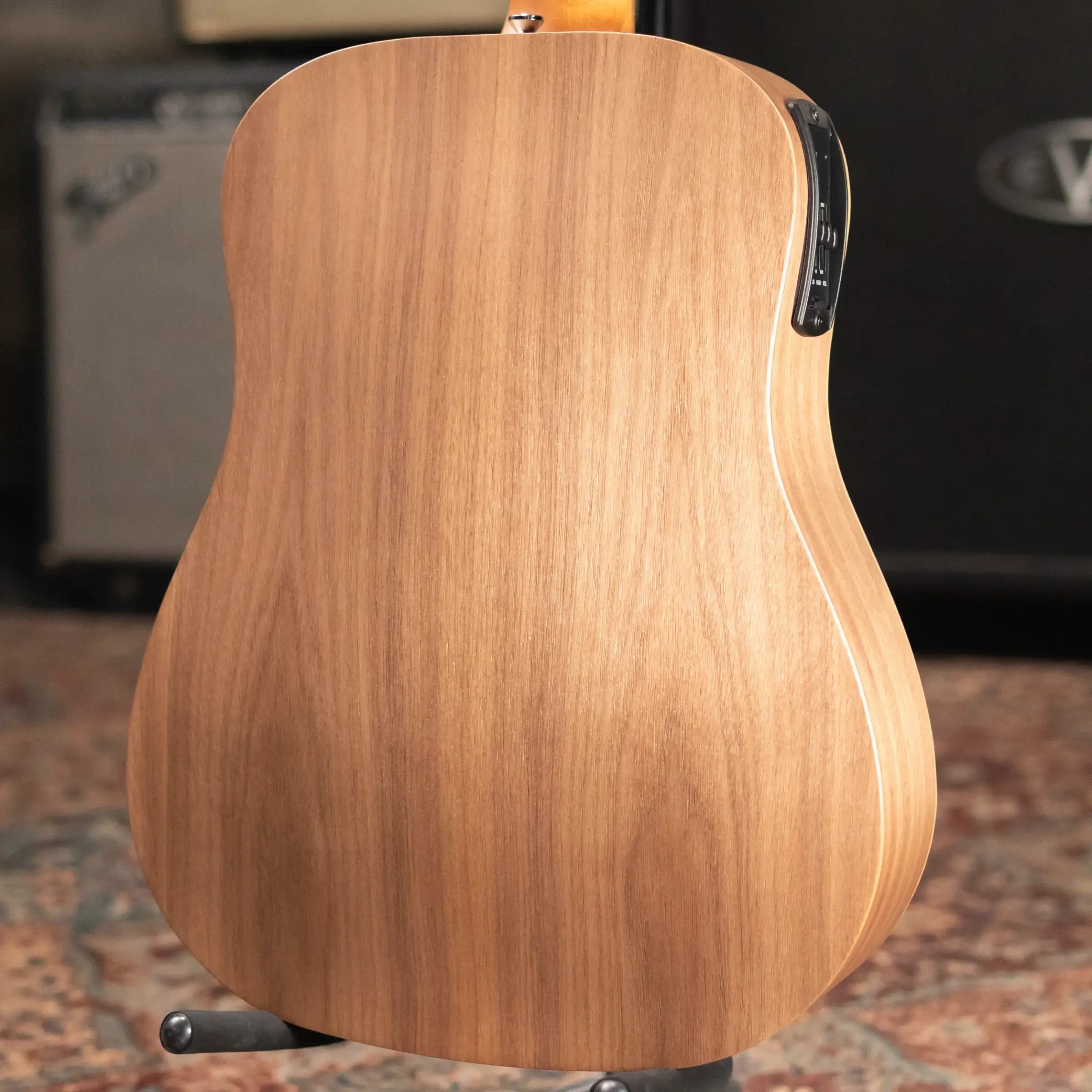 Taylor BT1e Baby Taylor Acoustic-Electric Guitar with Structured Gig Bag