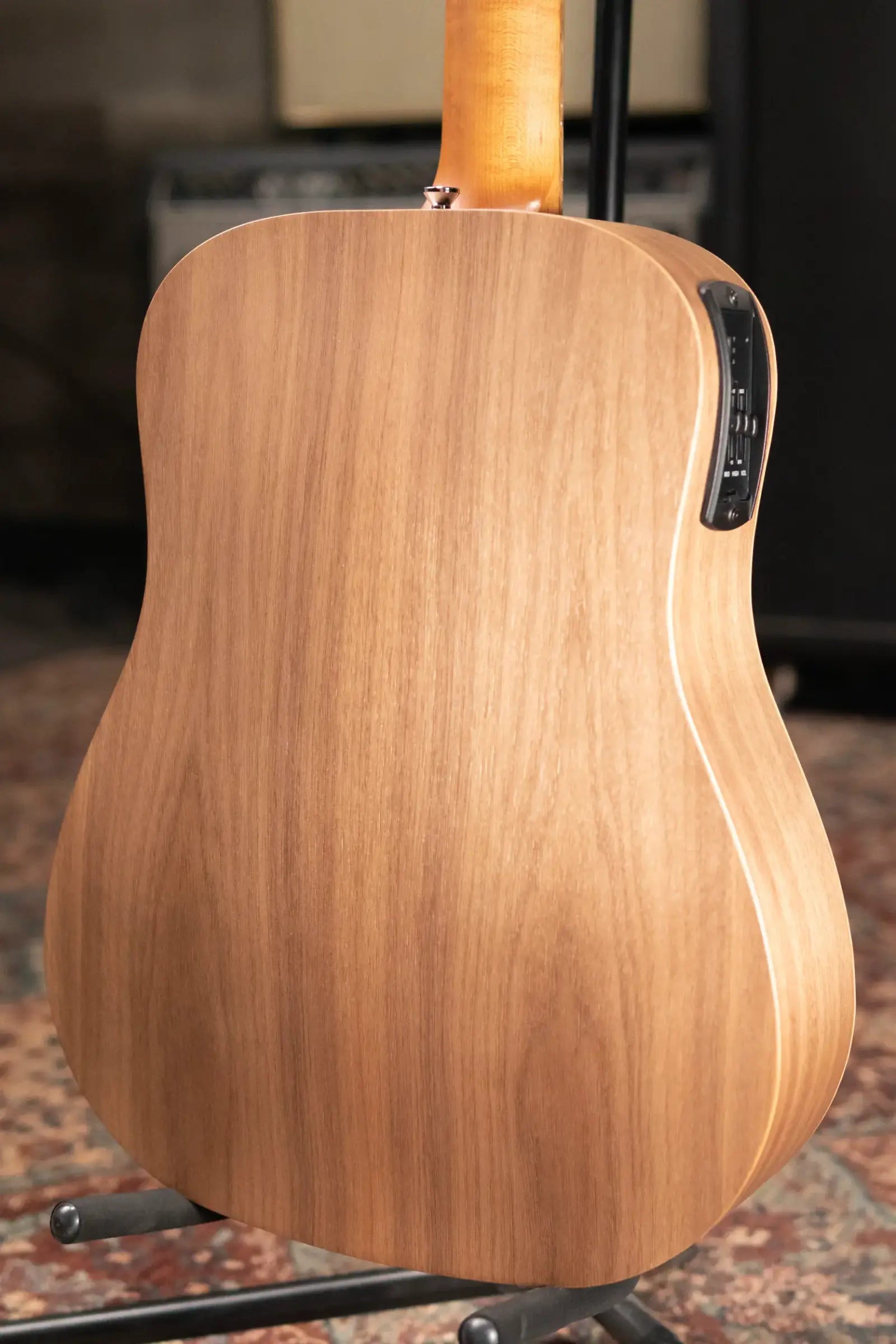 Taylor BT1e Baby Taylor Acoustic-Electric Guitar with Structured Gig Bag