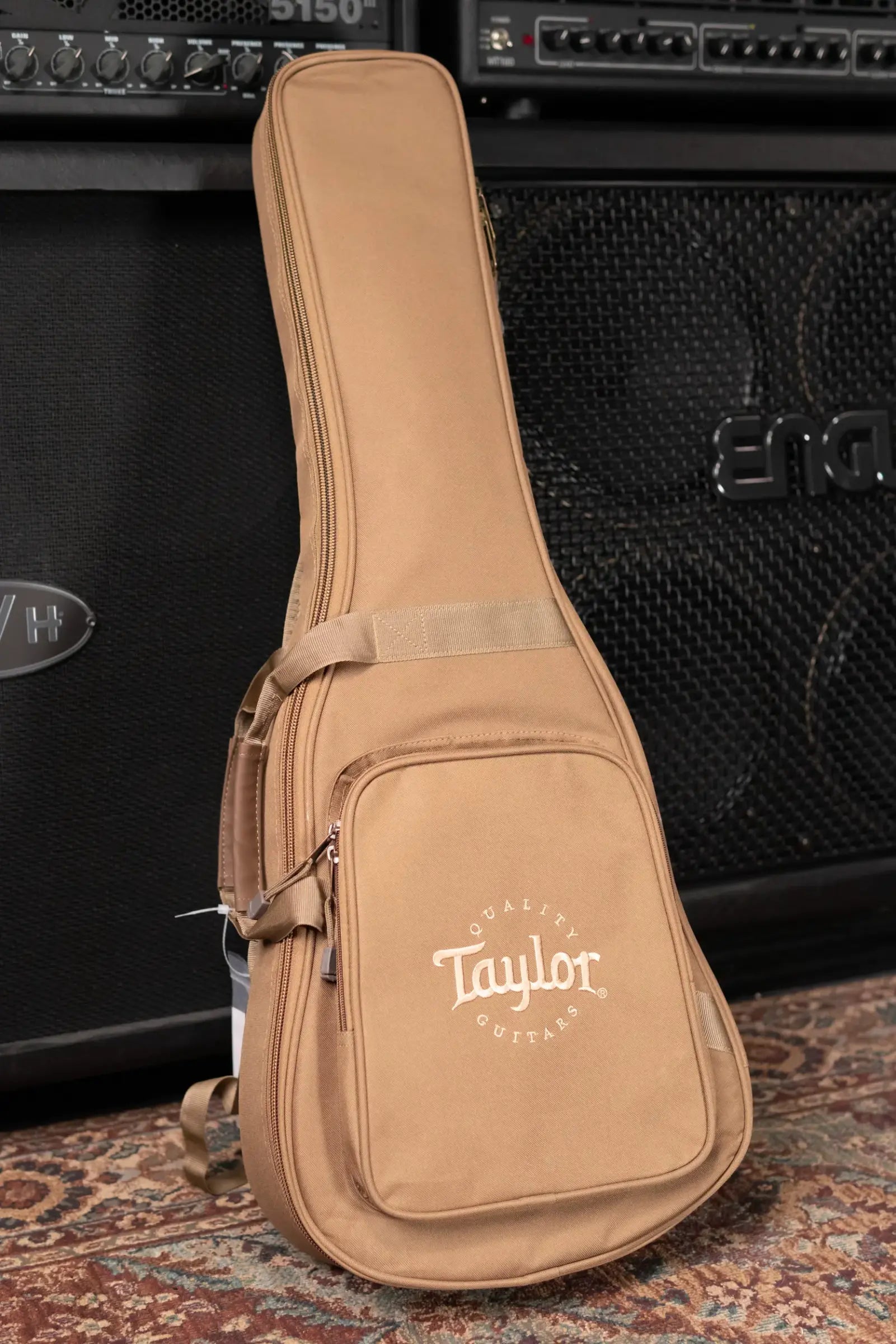 Taylor BT1e Baby Taylor Acoustic-Electric Guitar with Structured Gig Bag