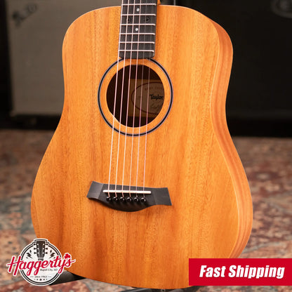 Taylor BT2 Baby Mahogany Taylor Acoustic Guitar with Gig Bag
