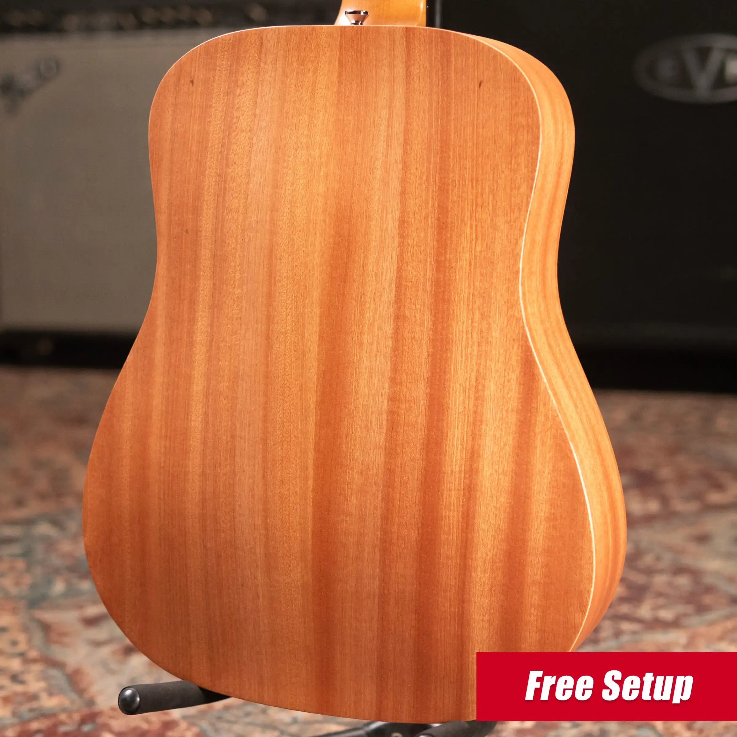Taylor BT2 Baby Mahogany Taylor Acoustic Guitar with Gig Bag