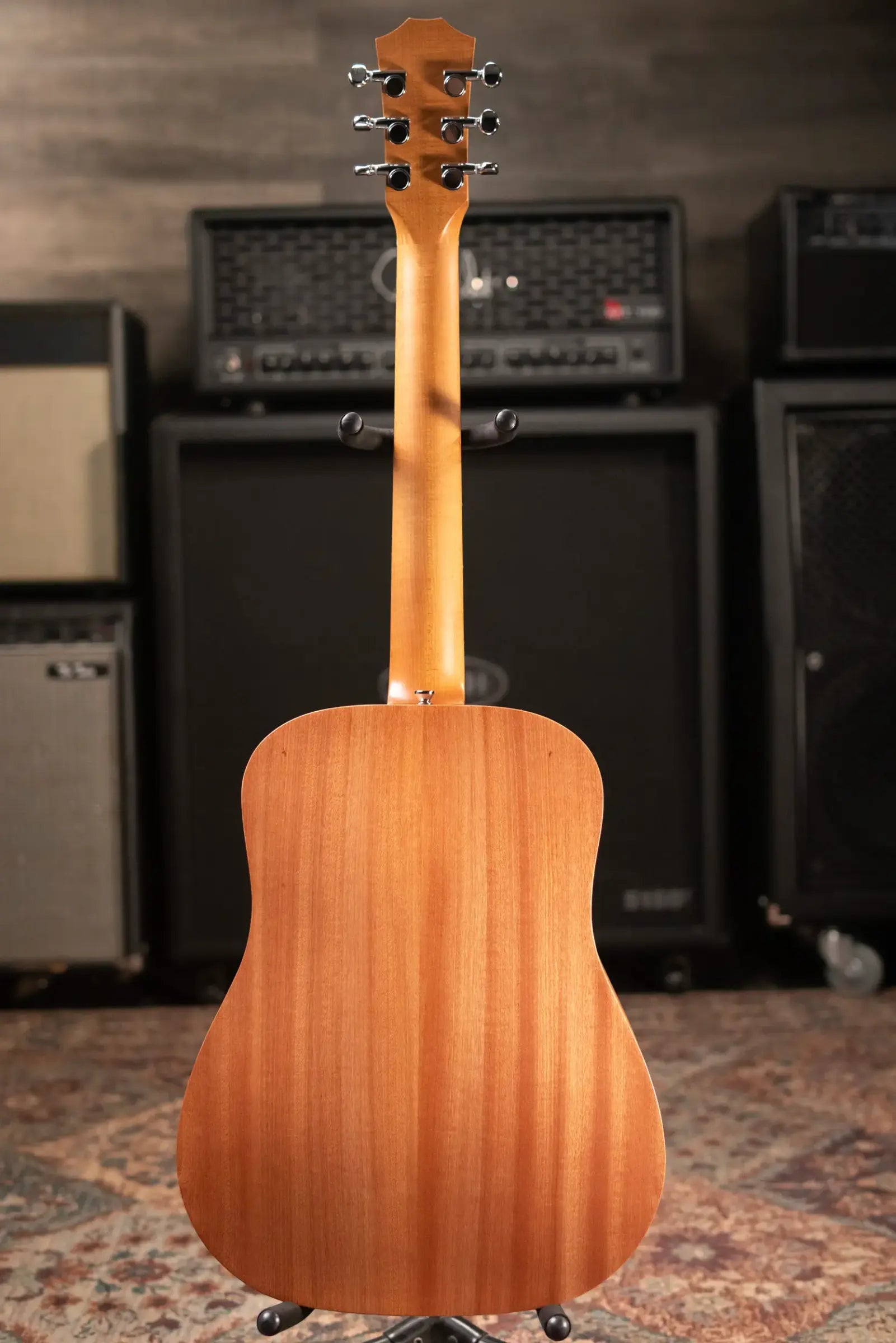 Taylor BT2 Baby Mahogany Taylor Acoustic Guitar with Gig Bag