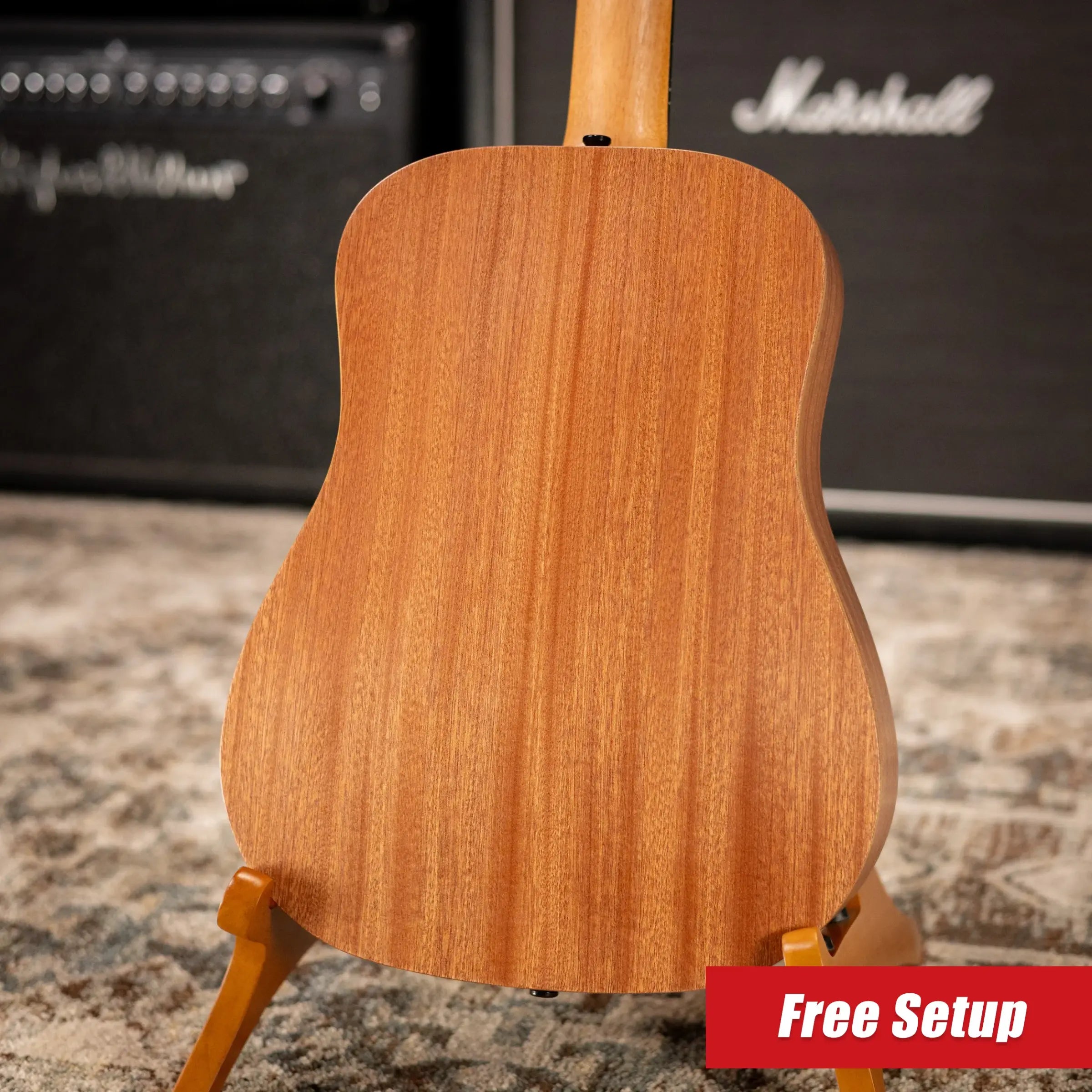 Taylor BT2 Baby Taylor Acoustic Guitar with Gig Bag