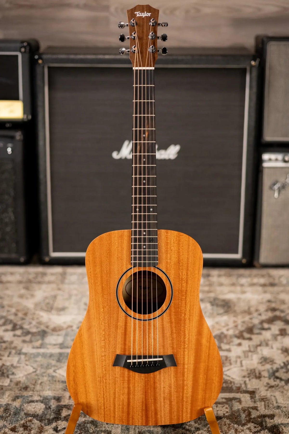Taylor BT2 Baby Taylor Acoustic Guitar with Gig Bag