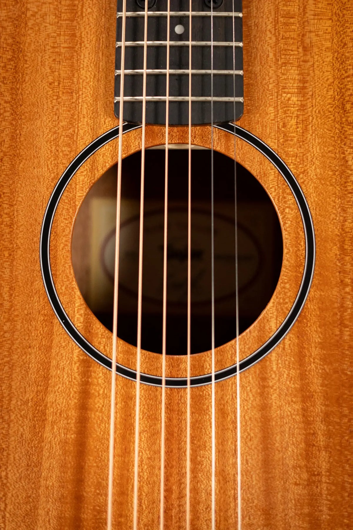 Taylor BT2 Baby Taylor Acoustic Guitar with Gig Bag