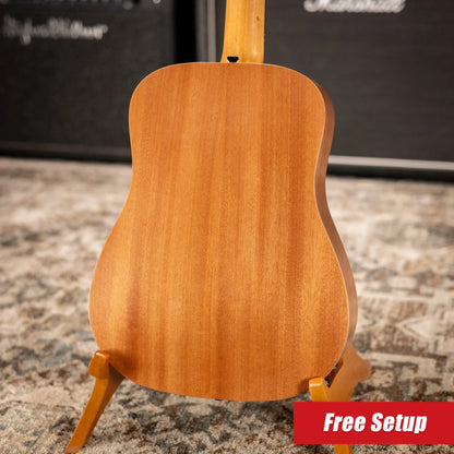 Taylor BT2 Baby Taylor Acoustic Guitar with Gig Bag