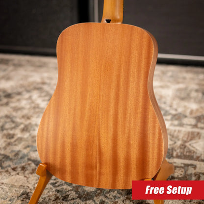 Taylor BT2 Baby Taylor Acoustic Guitar with Gig Bag
