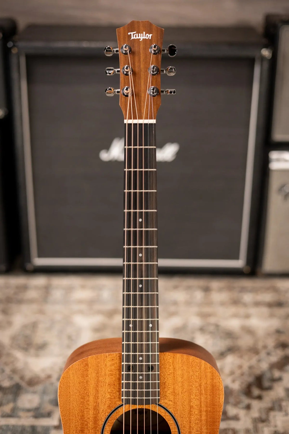 Taylor BT2 Baby Taylor Acoustic Guitar with Gig Bag