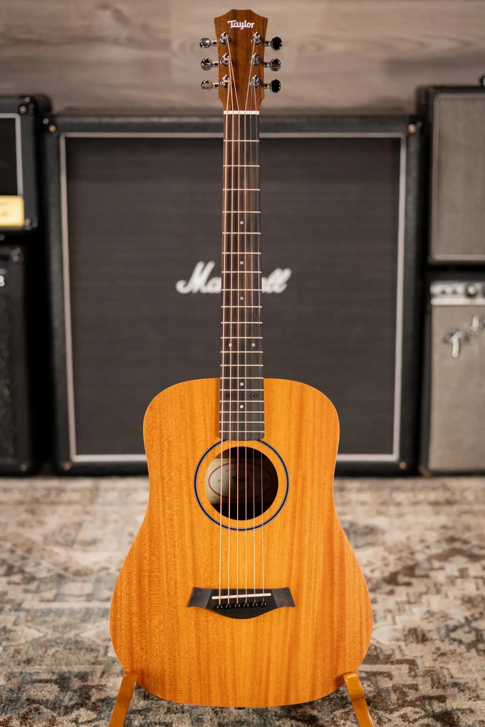 Taylor BT2 Baby Taylor Acoustic Guitar with Gig Bag