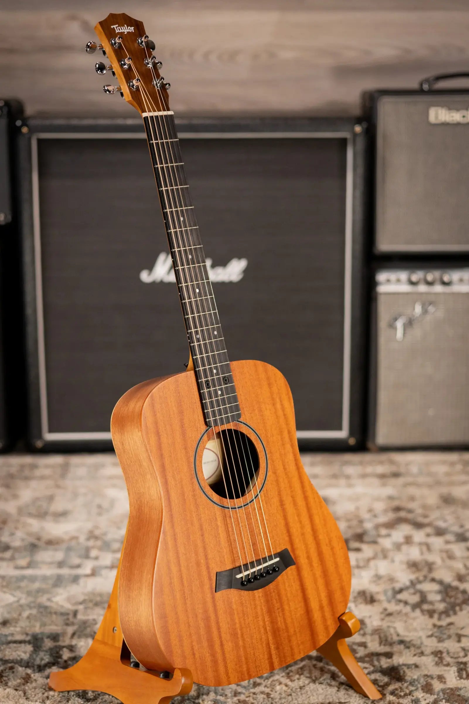 Taylor BT2 Baby Taylor Acoustic Guitar with Gig Bag