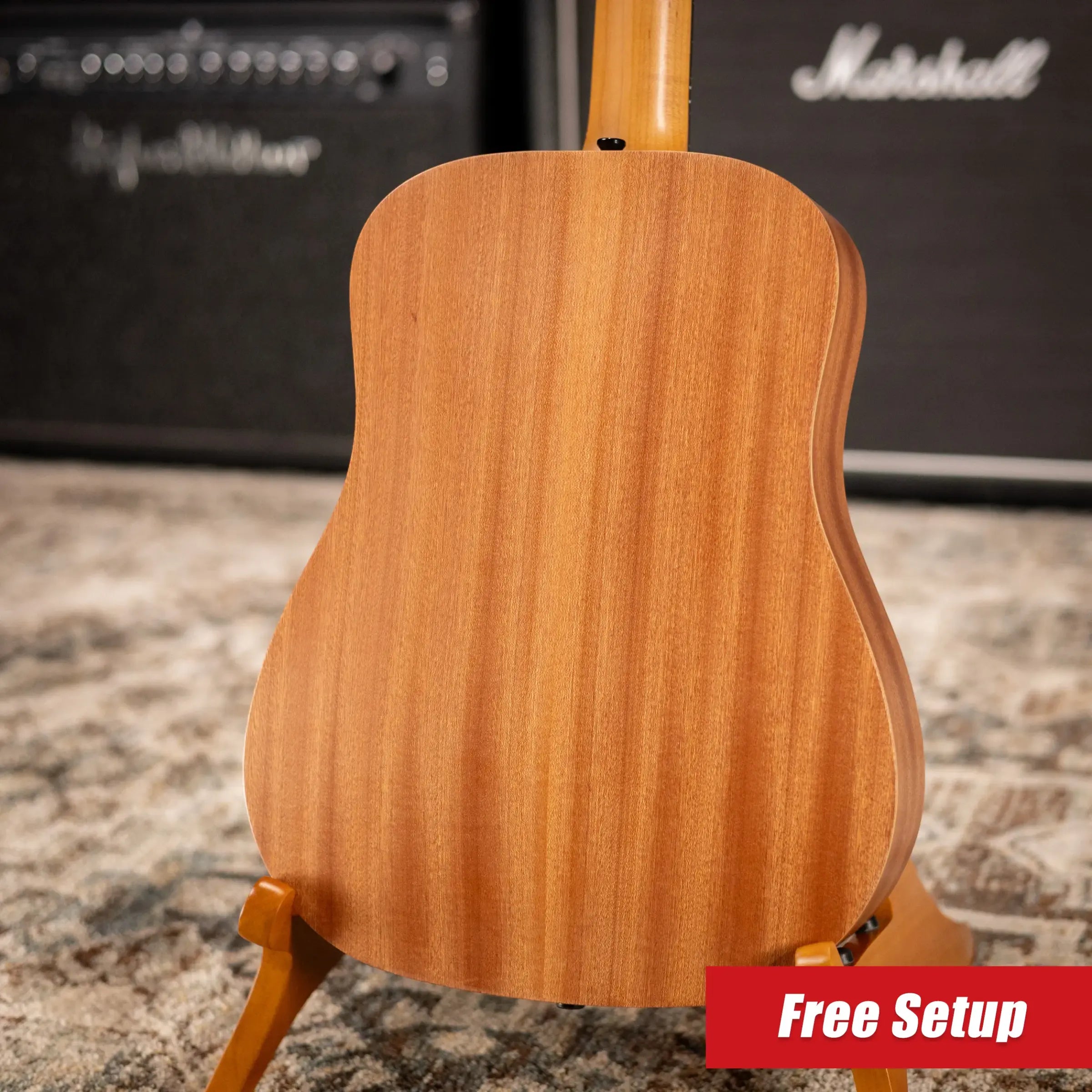 Taylor BT2 Baby Taylor Acoustic Guitar with Gig Bag