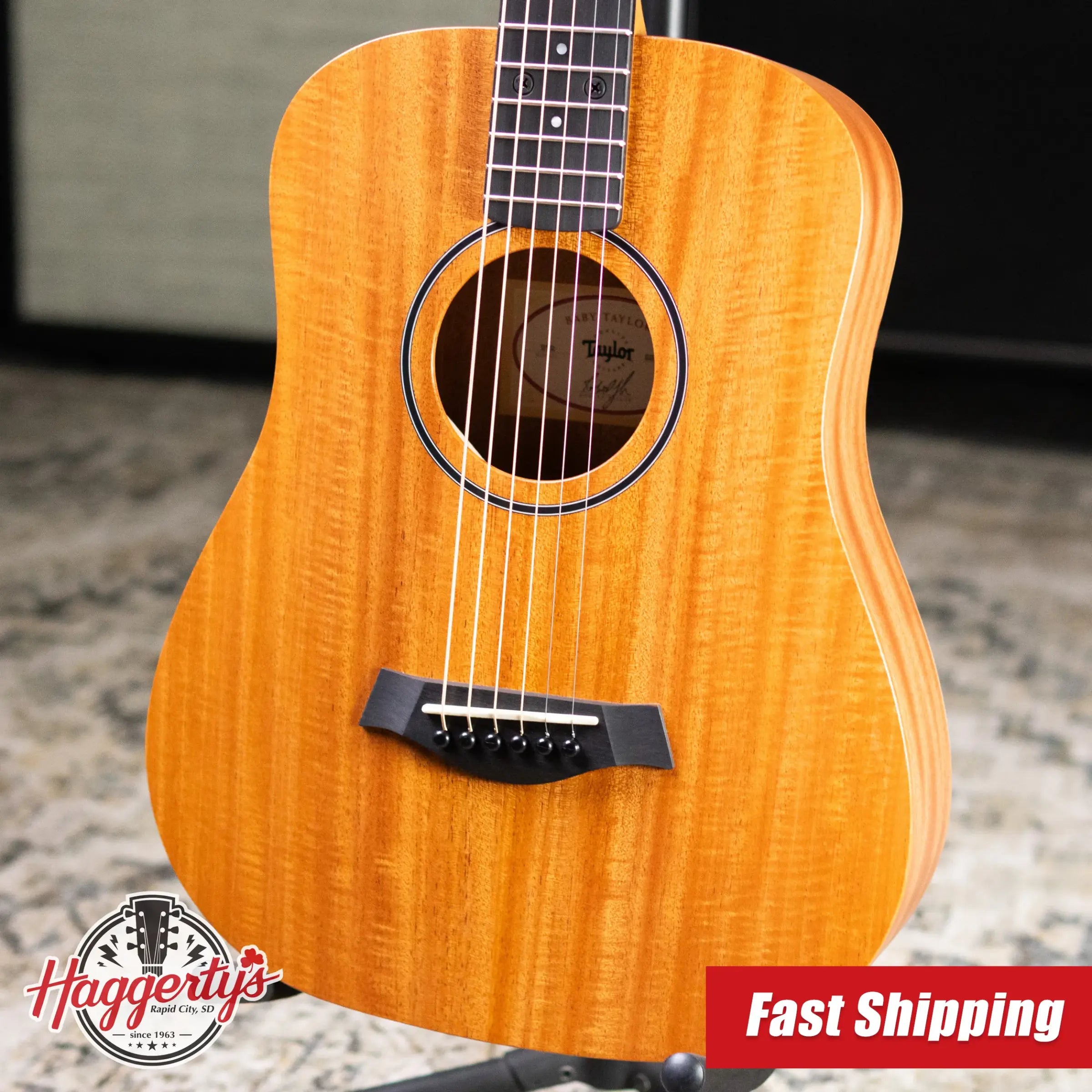 Taylor BT2 Baby Taylor Acoustic Guitar with Gig Bag