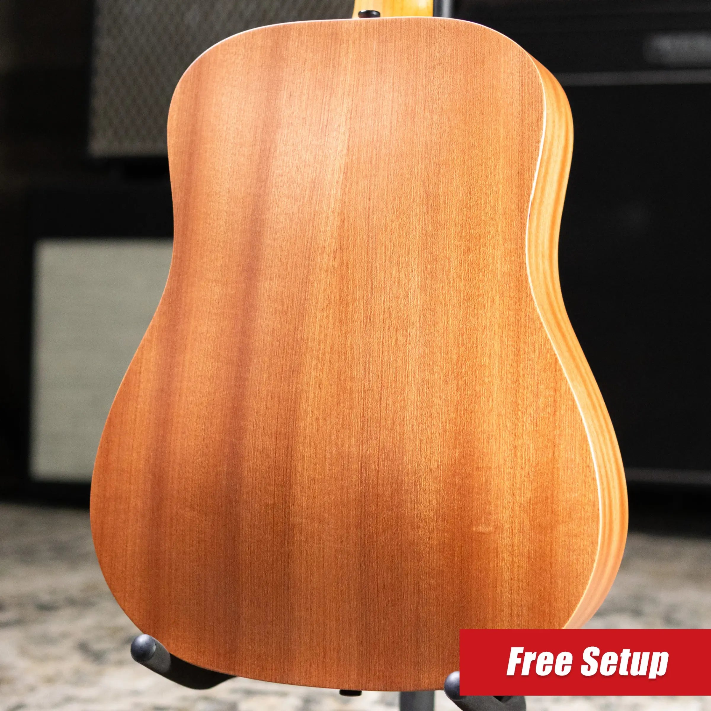 Taylor BT2 Baby Taylor Acoustic Guitar with Gig Bag