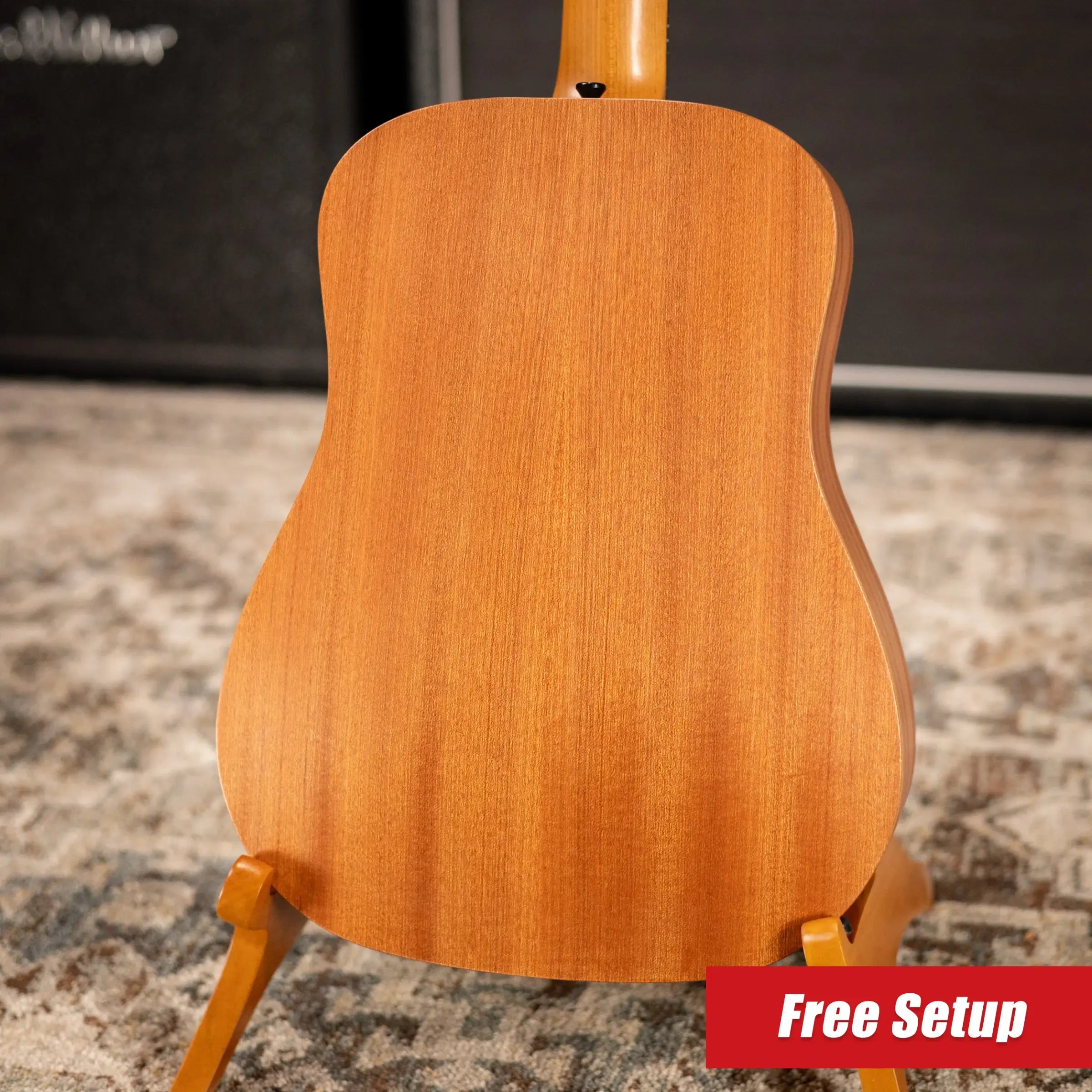 Taylor BT2 Baby Taylor Acoustic Guitar with Gig Bag