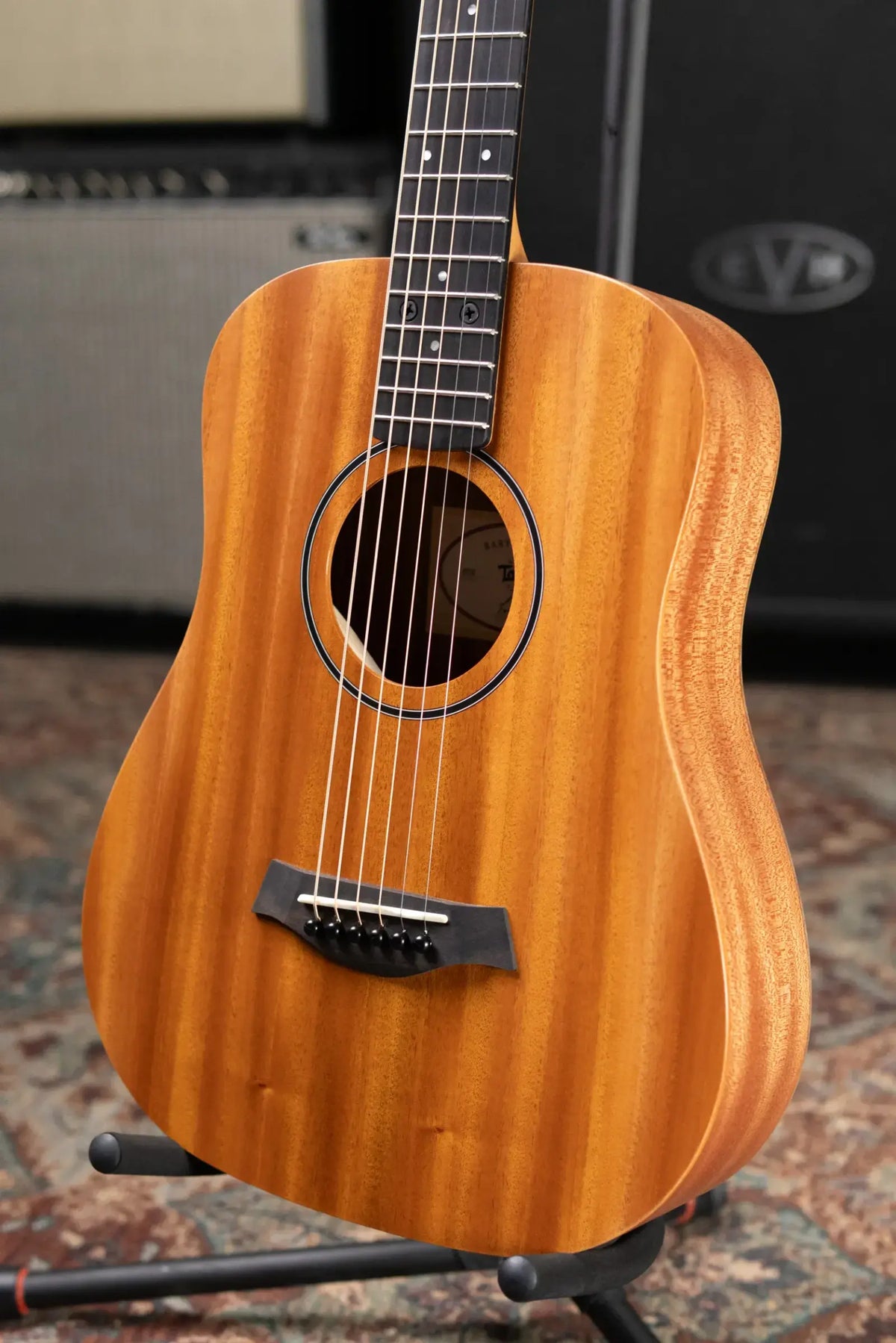 Taylor BT2 Baby Taylor Acoustic Guitar with Gig Bag