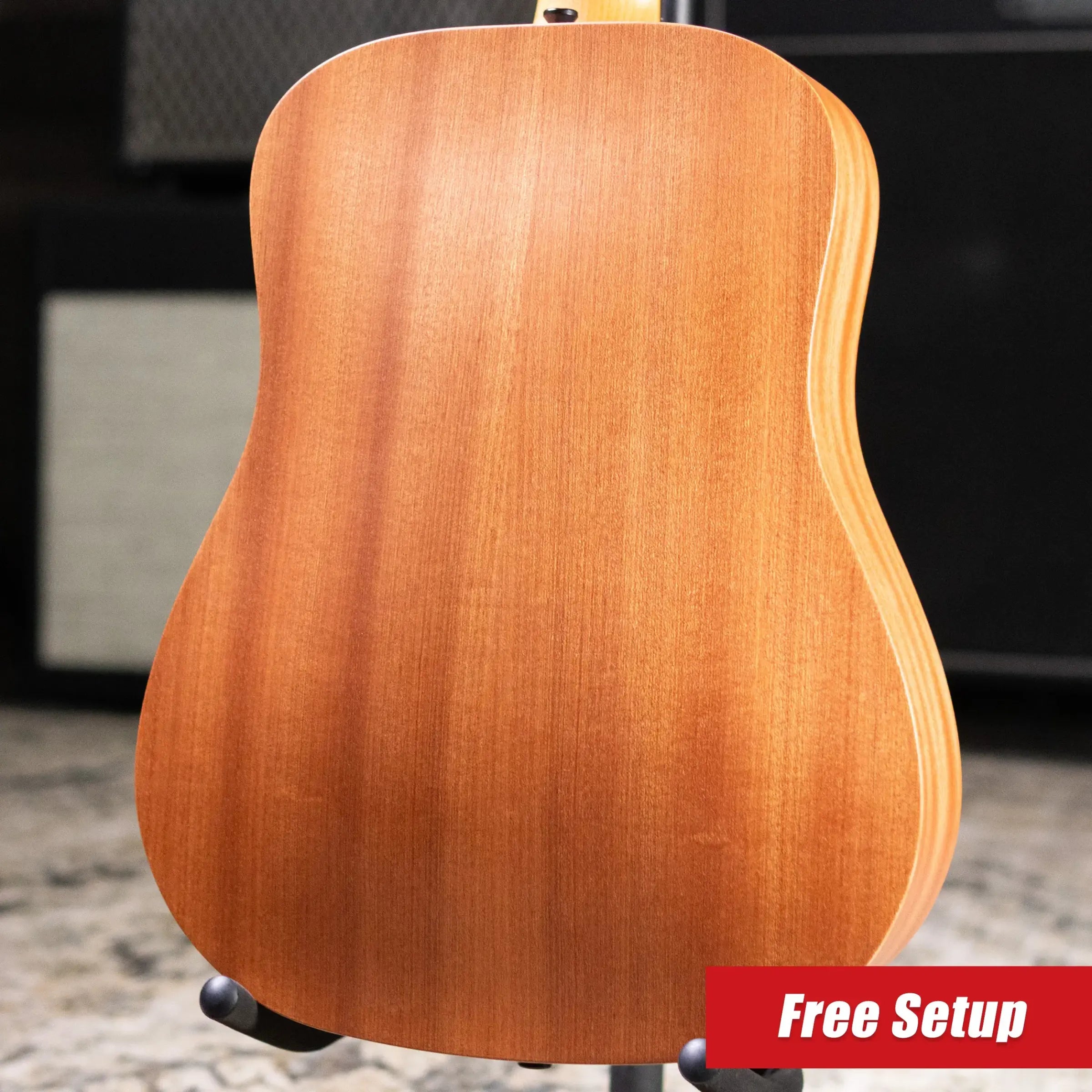 Taylor BT2 Baby Taylor Acoustic Guitar with Gig Bag