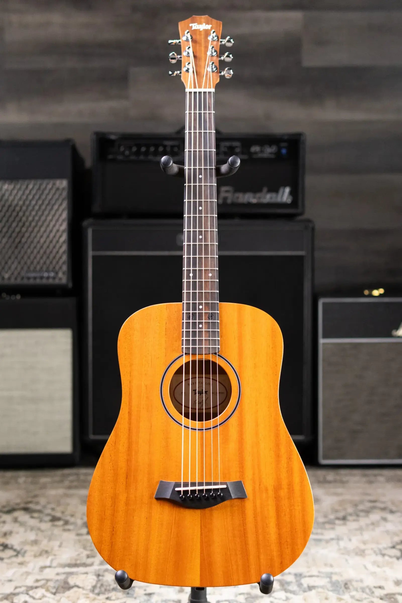 Taylor BT2 Baby Taylor Acoustic Guitar with Gig Bag
