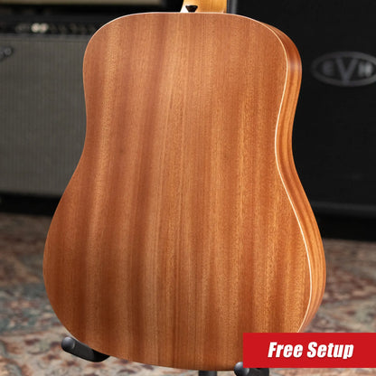 Taylor BT2 Baby Taylor Acoustic Guitar with Gig Bag - Demo