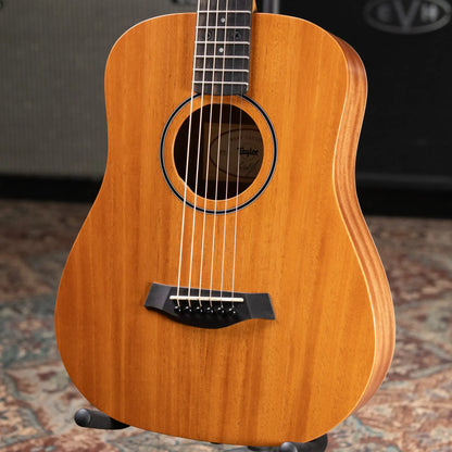 Taylor BT2 Baby Taylor Acoustic Guitar with Gig Bag - Demo