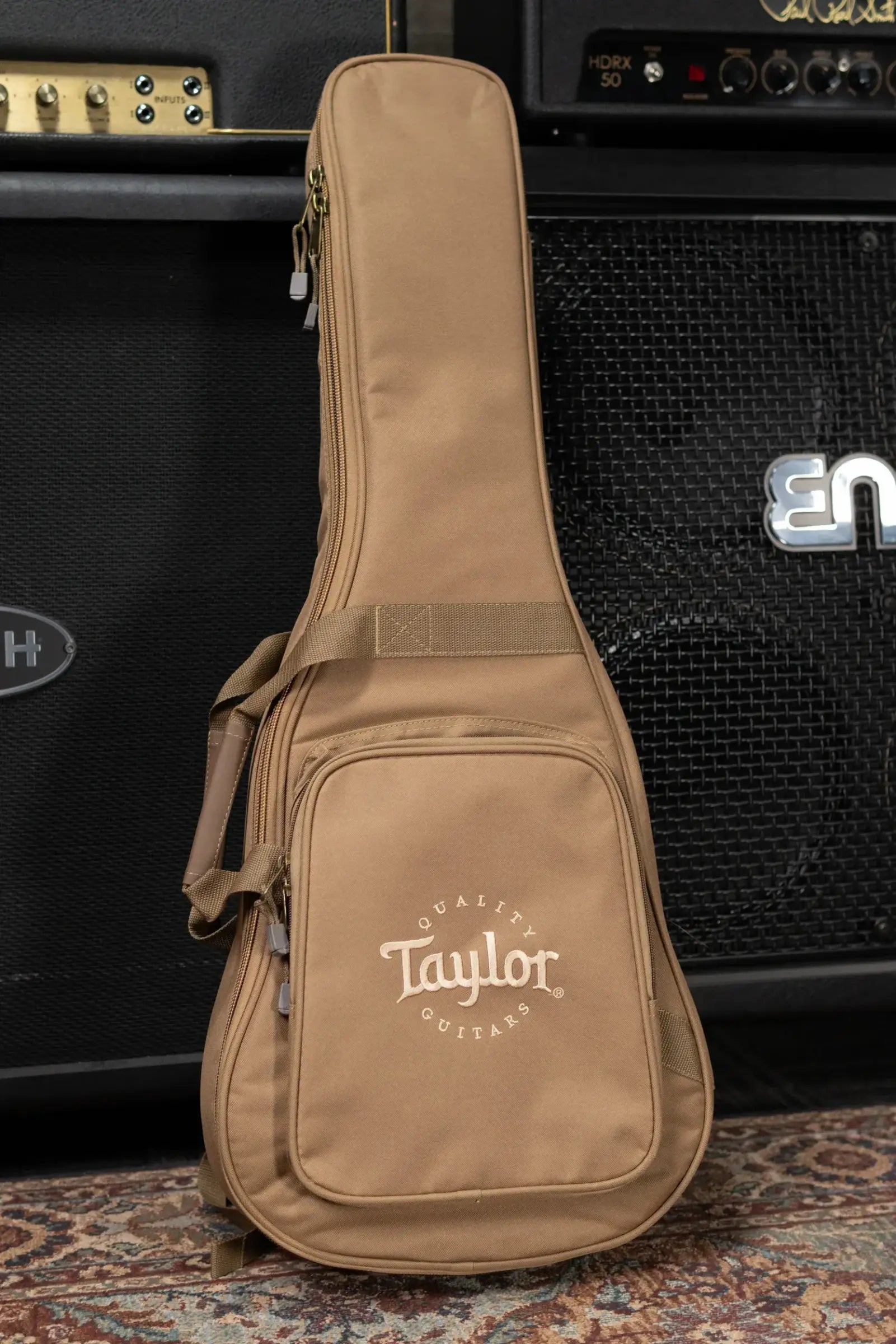Taylor BT2 Baby Taylor Acoustic Guitar with Gig Bag - Demo