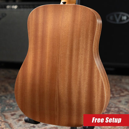Taylor BT2 Baby Taylor Acoustic Guitar with Gig Bag - Floor Model