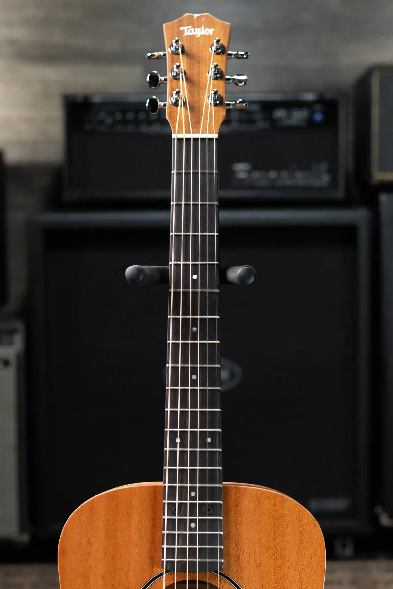 Taylor BT2 Baby Taylor Acoustic Guitar with Gig Bag - Floor Model