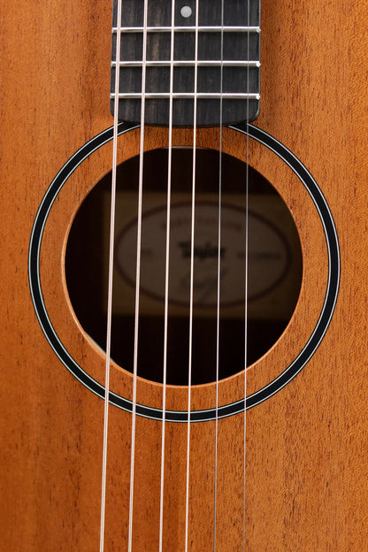 Taylor BT2 Baby Taylor Acoustic Guitar with Gig Bag - Floor Model
