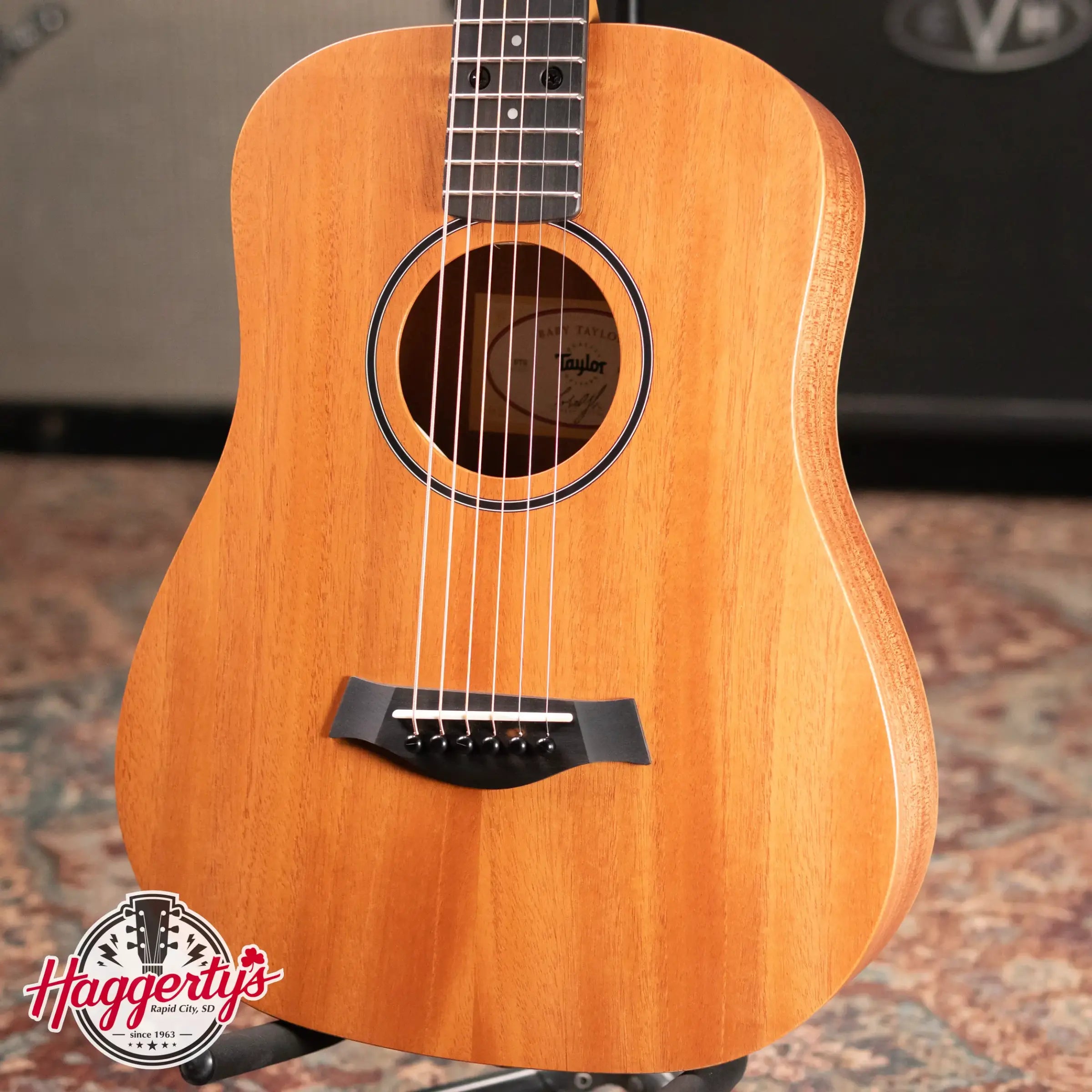 Taylor BT2 Baby Taylor Acoustic Guitar with Structured Gig Bag