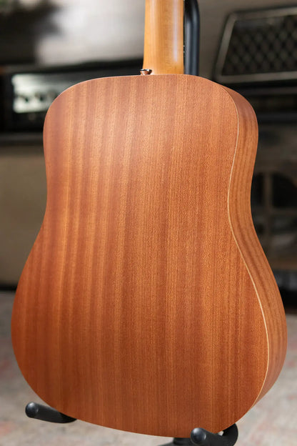 Taylor BT2 Mahogany Acoustic Guitar with Gig Bag