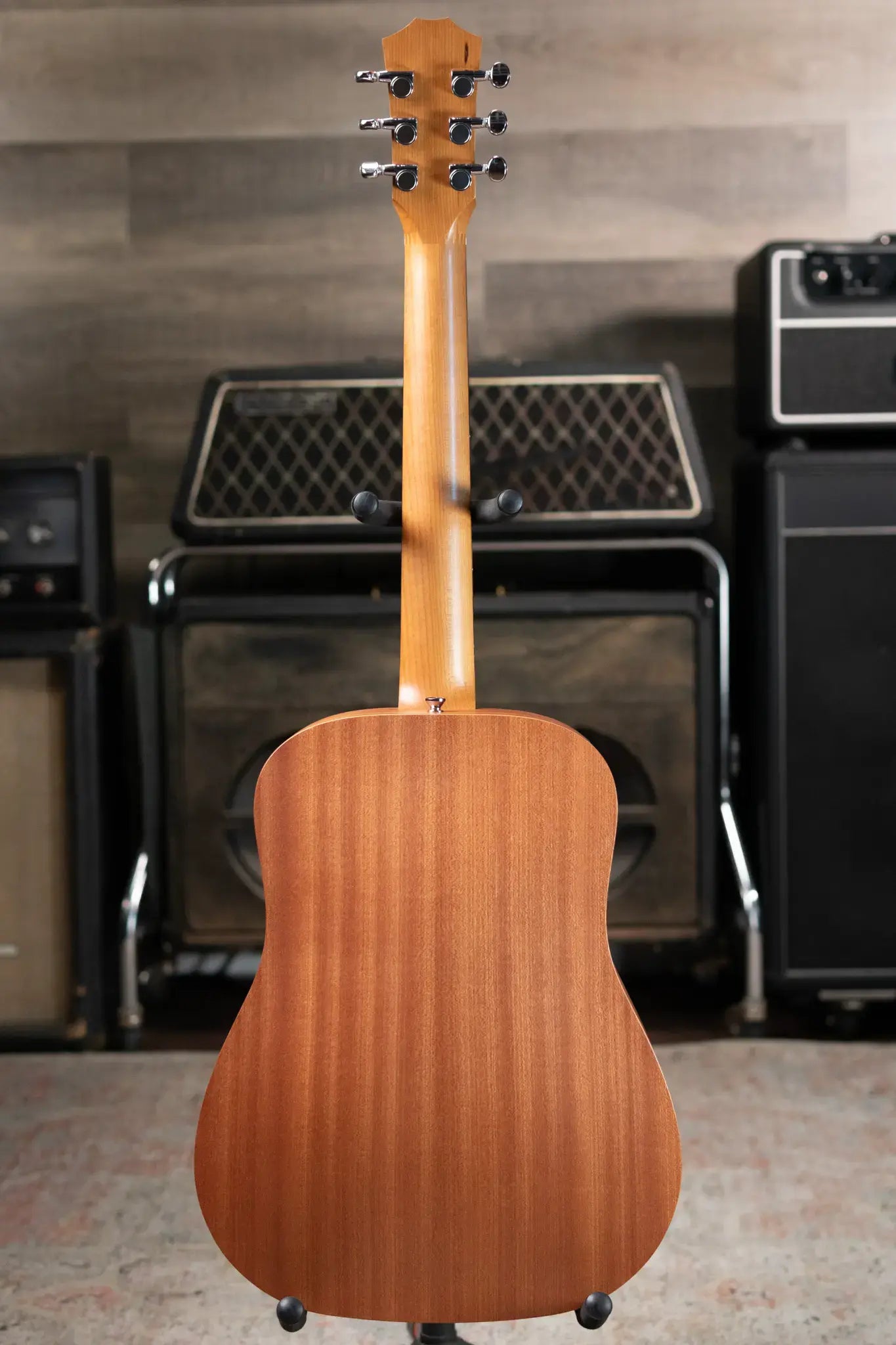 Taylor BT2 Mahogany Acoustic Guitar with Gig Bag