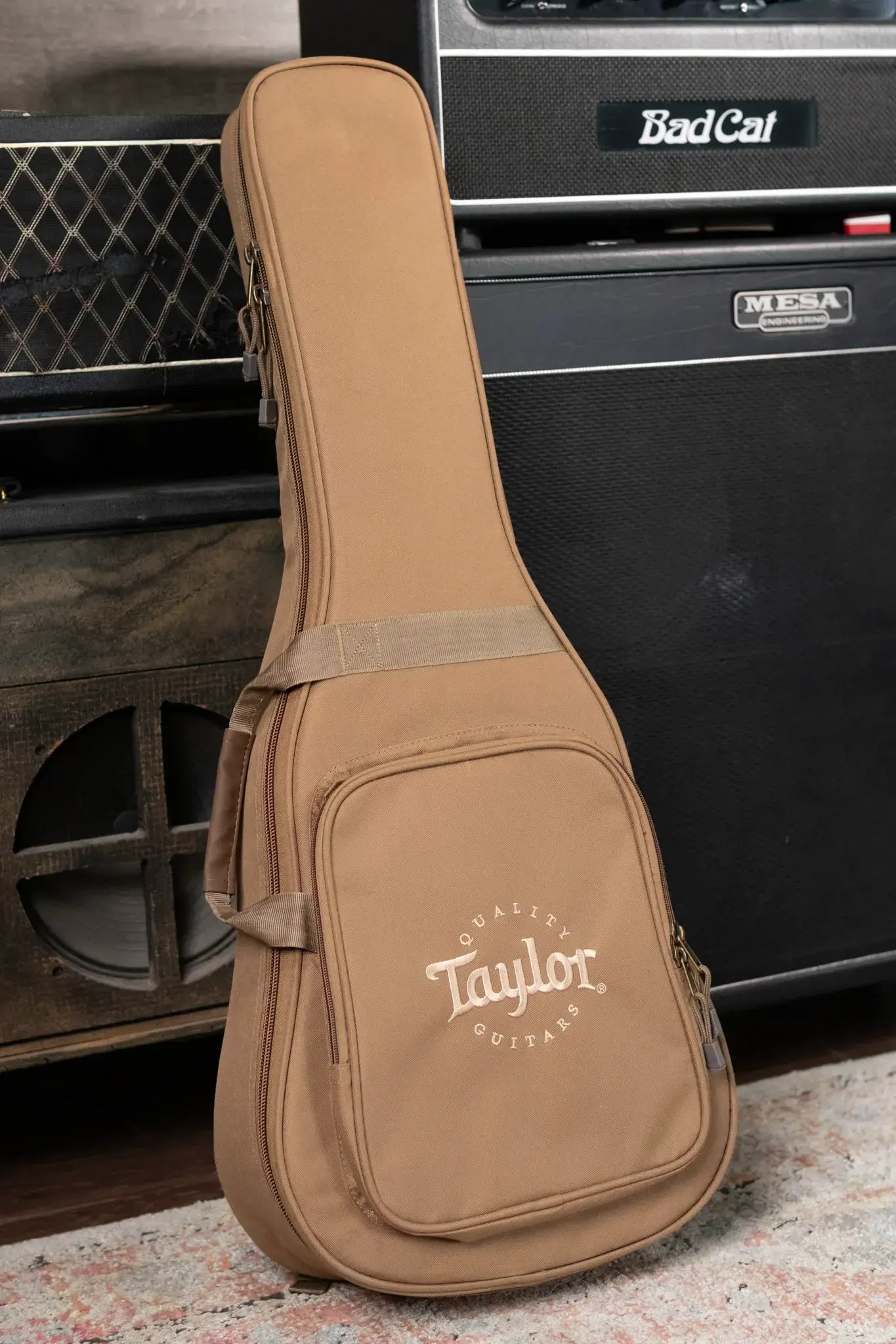 Taylor BT2 Mahogany Acoustic Guitar with Gig Bag