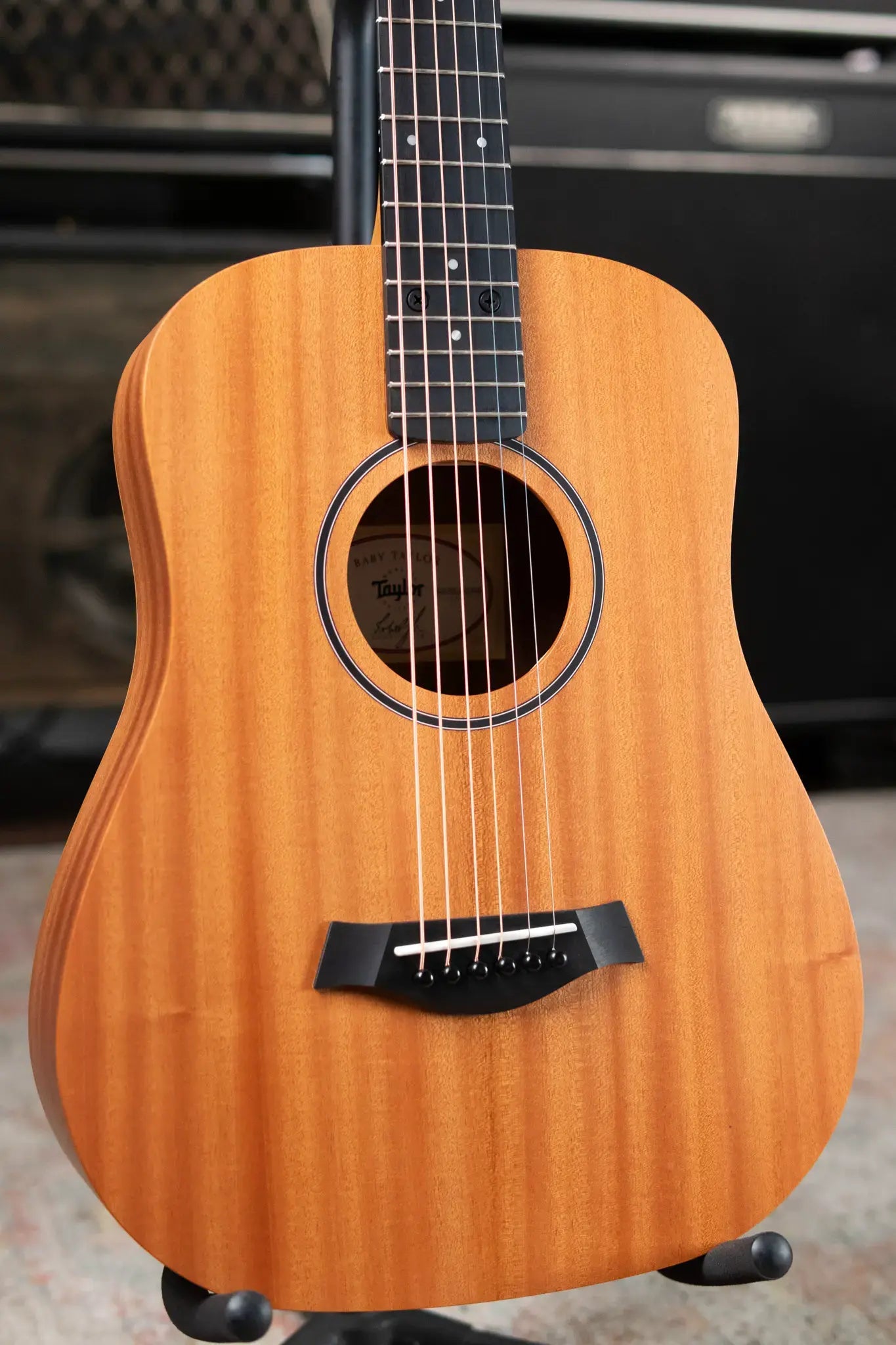 Taylor BT2 Mahogany Acoustic Guitar with Gig Bag