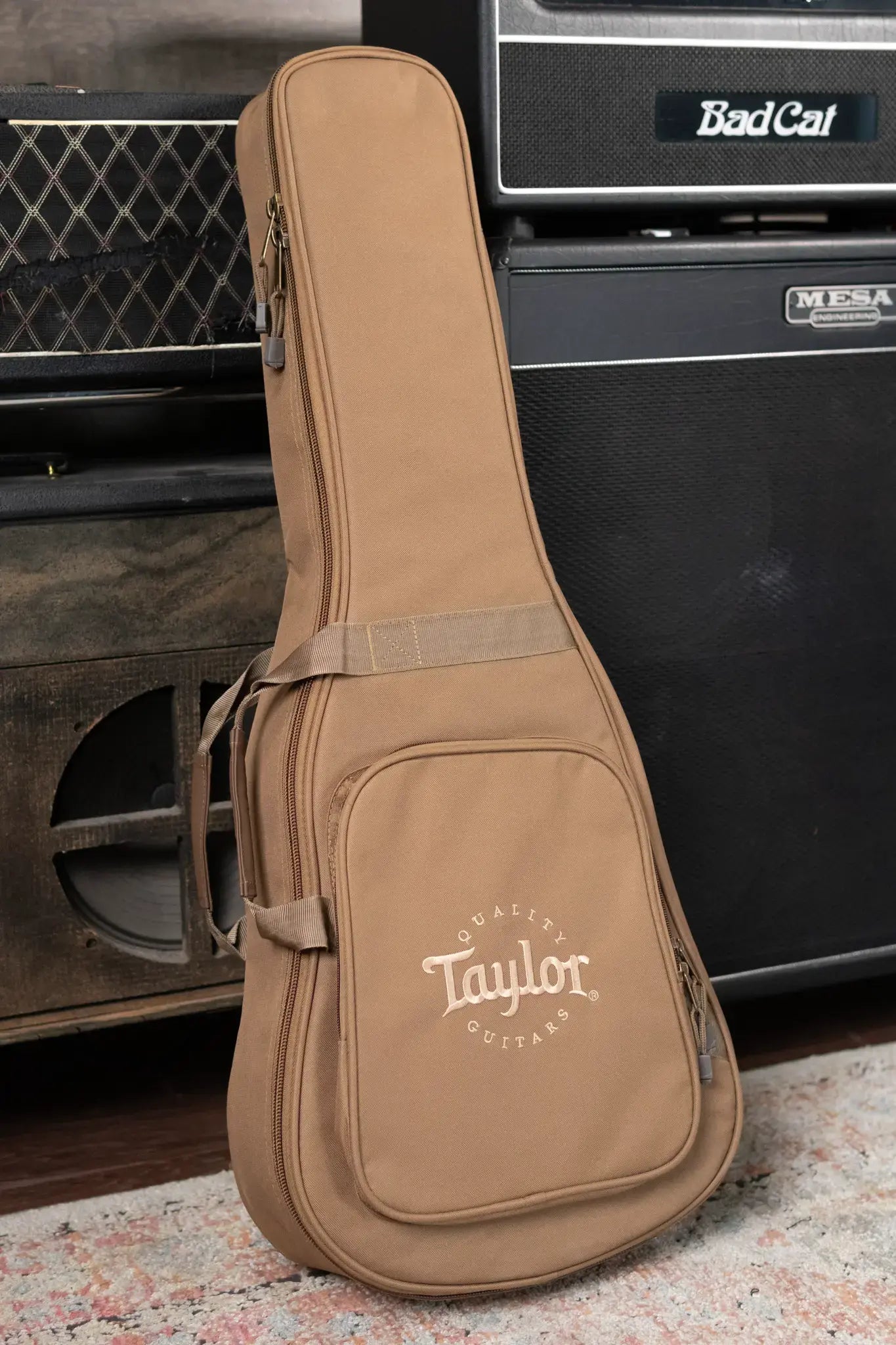 Taylor BT2 Mahogany Acoustic Guitar with Gig Bag