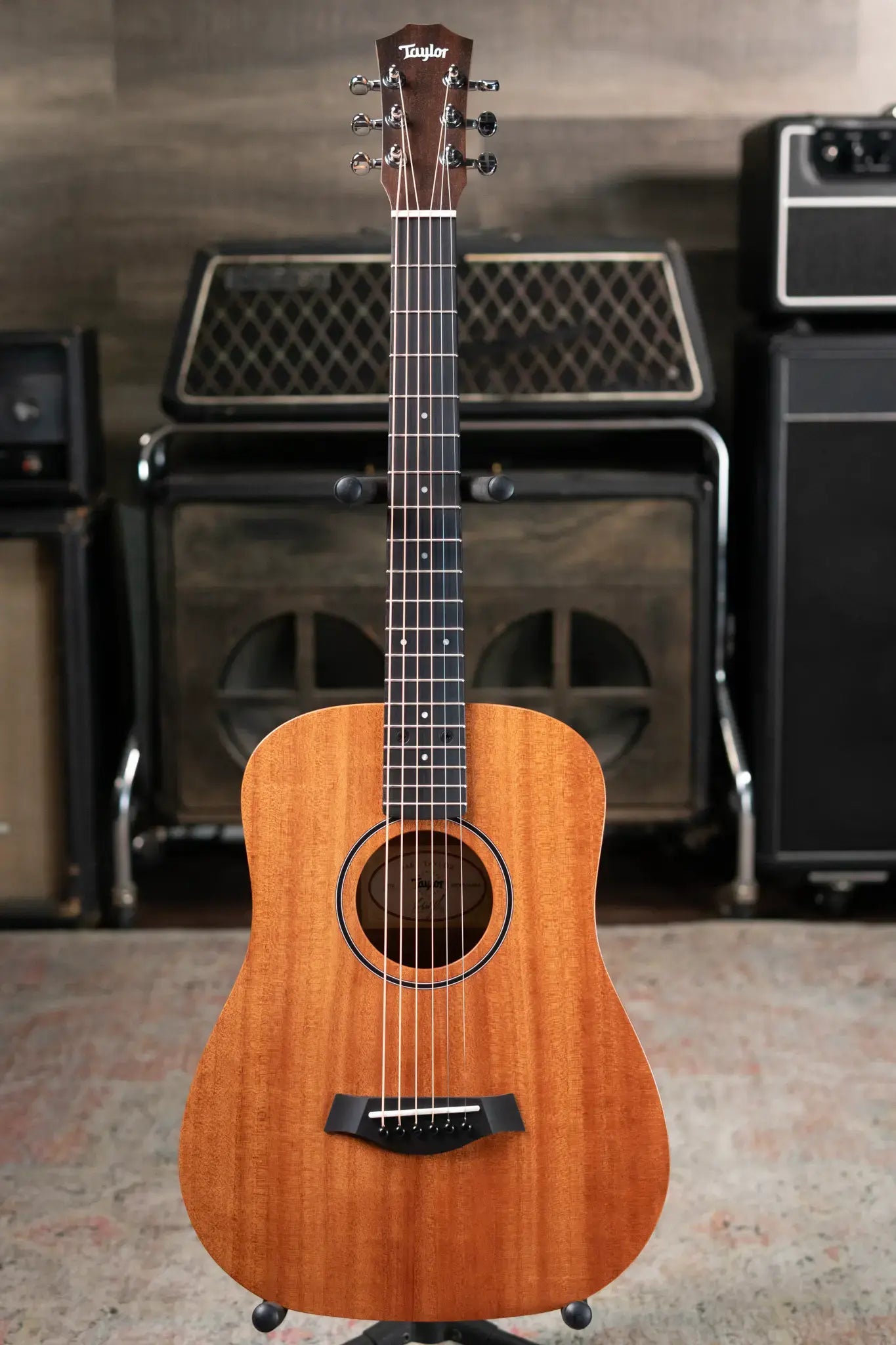 Taylor BT2 Mahogany Acoustic Guitar with Gig Bag