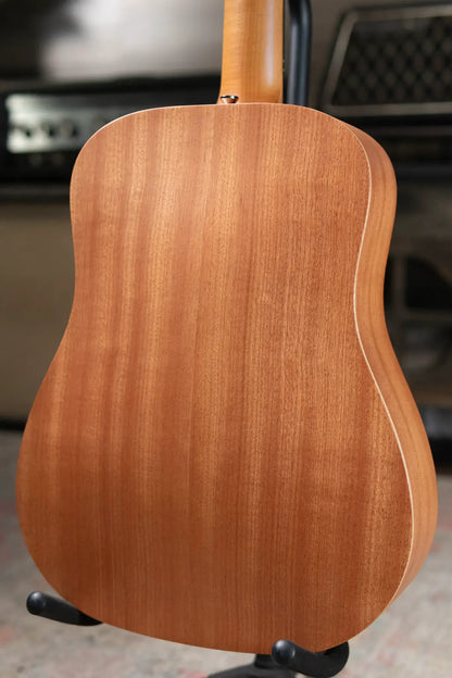 Taylor BT2 Mahogany Acoustic Guitar with Gig Bag