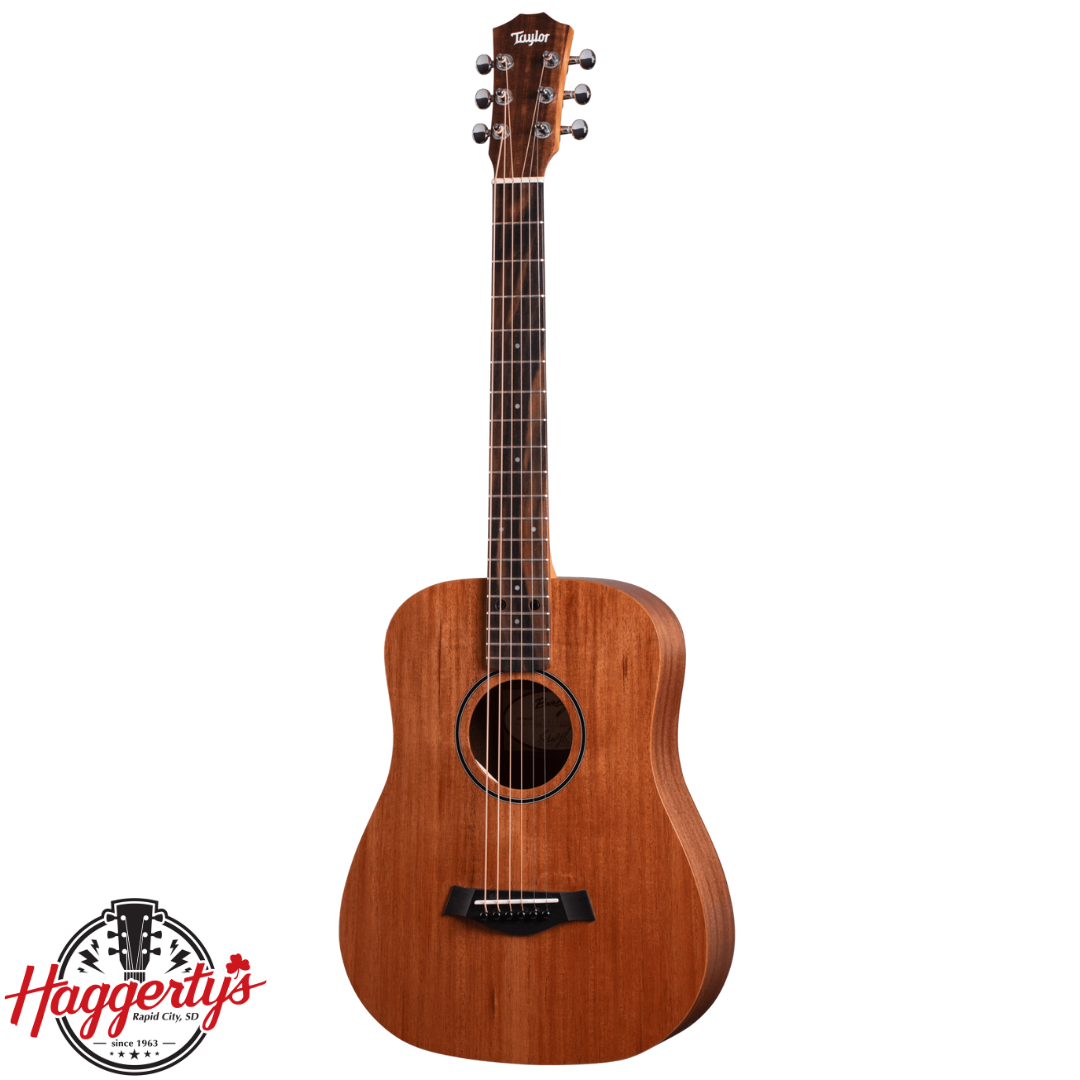 Taylor BT2 Mahogany Acoustic Guitar with Gig Bag