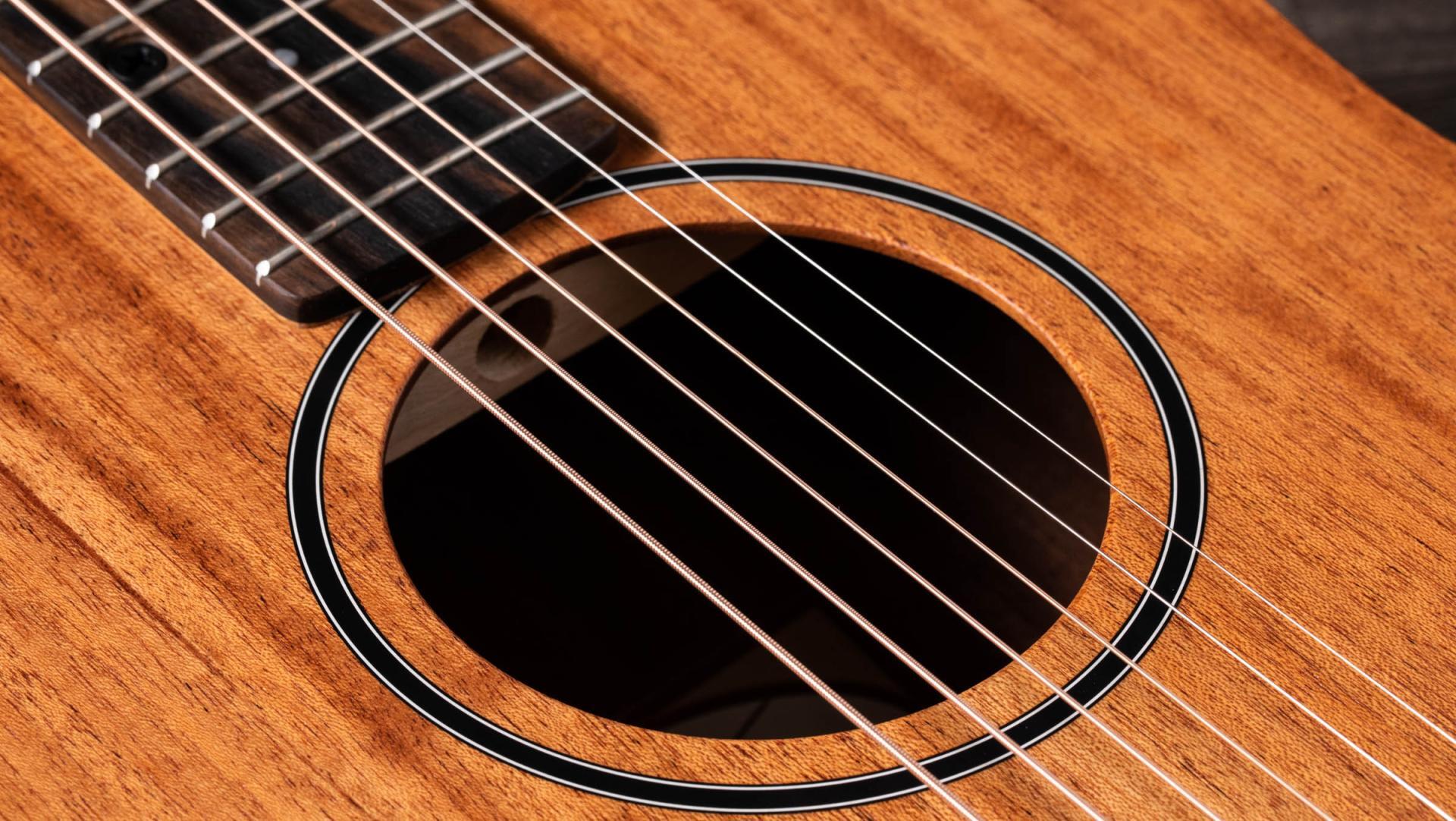 Taylor BT2 Mahogany Acoustic Guitar with Gig Bag