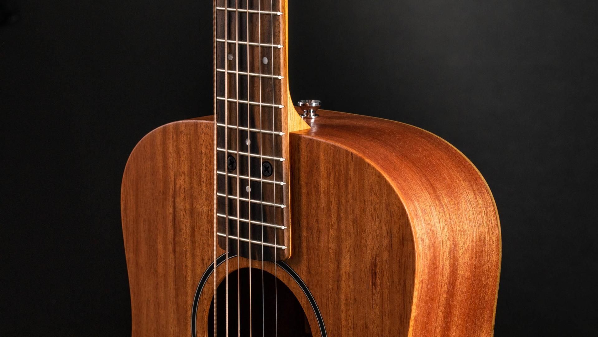 Taylor BT2 Mahogany Acoustic Guitar with Gig Bag